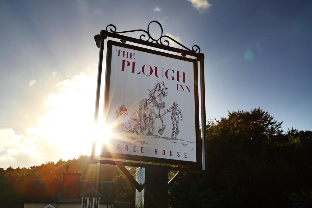 The Plough Inn Доркинг Екстериор снимка
